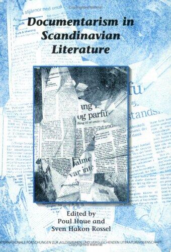 Documentarism in Scandinavian Literature