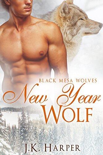 New Year Wolf