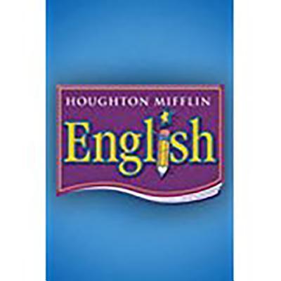 Houghton Mifflin English: Student Book Grade 1 1990