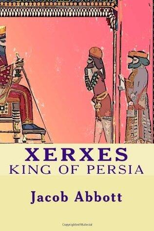 XERXES King of Persia: Greek-Persian Wars (Medium Print)