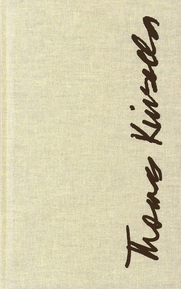Collected Poems | Thomas Kinsella
