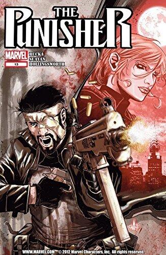 The Punisher (2011-2012) #13