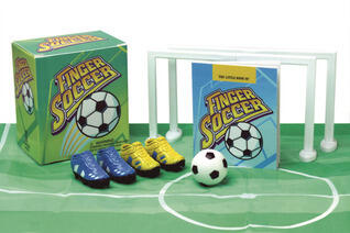 Finger Soccer Mega Mini Kit