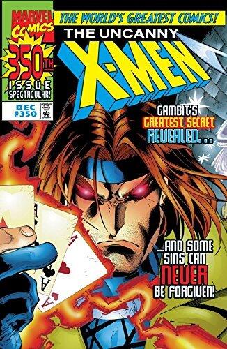 Uncanny X-Men (1963-2011) #350