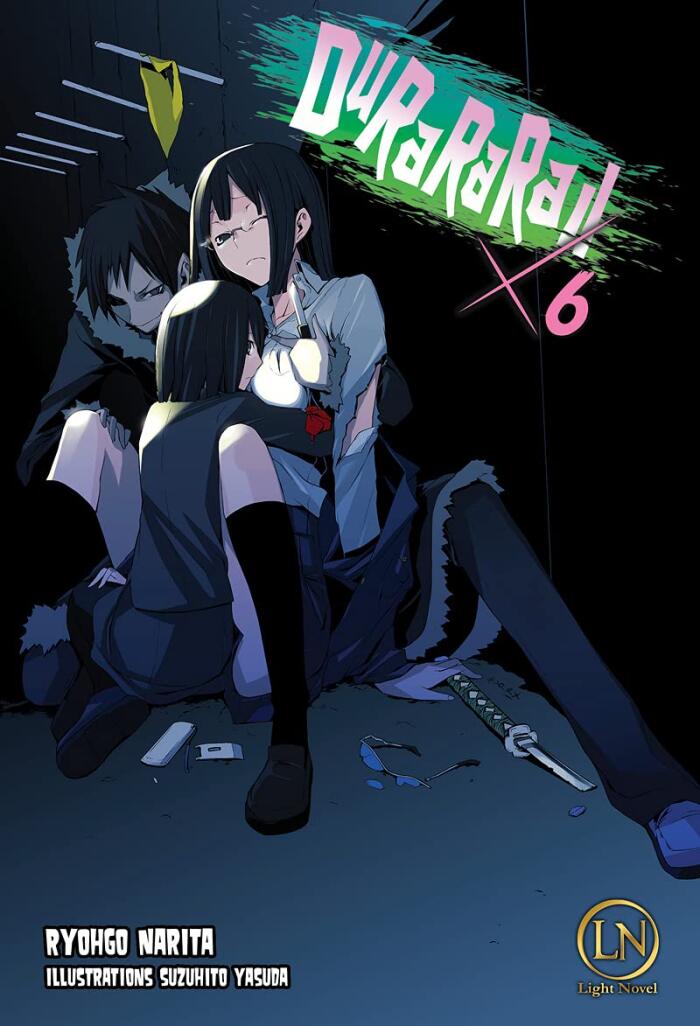 Durarara !! - Tome 06