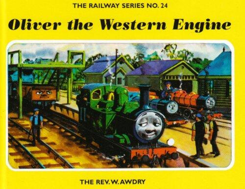 Oliver the Western Engine