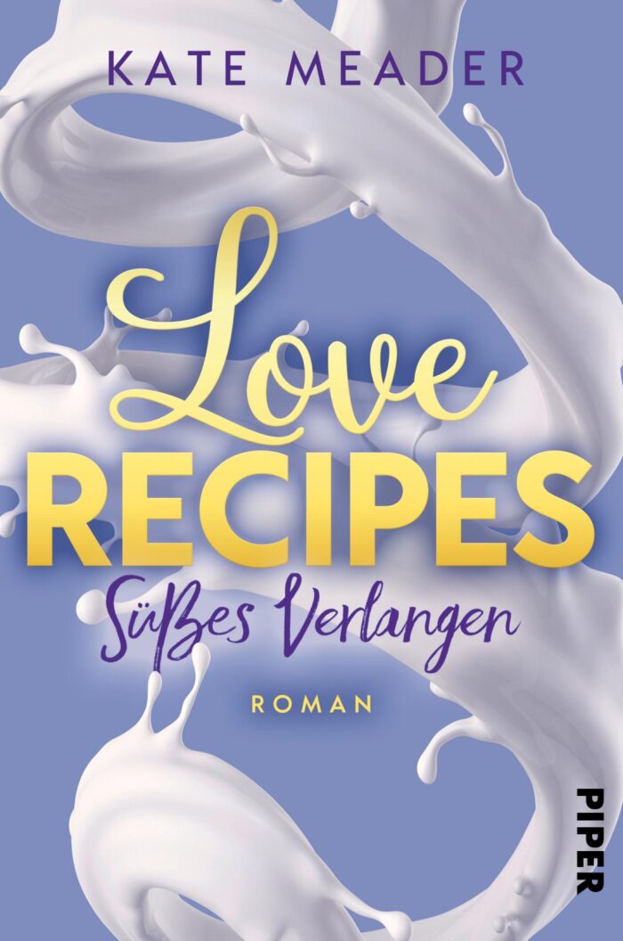 Love Recipes - Süßes Verlangen