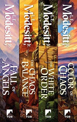 Saga of Recluce, Books 6-9