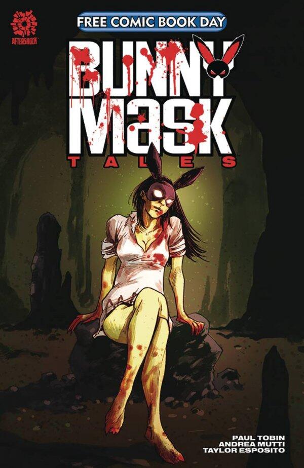Bunny Mask Tales
