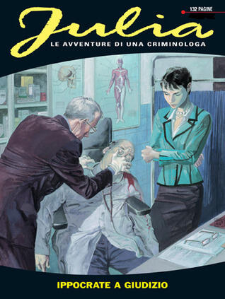Julia n. 75: Ippocrate a giudizio