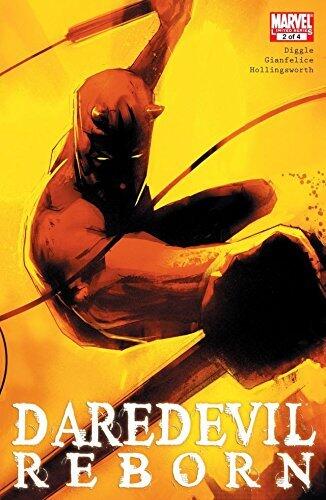 Daredevil: Reborn #2