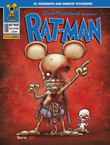 Rat-Man Collection n. 108