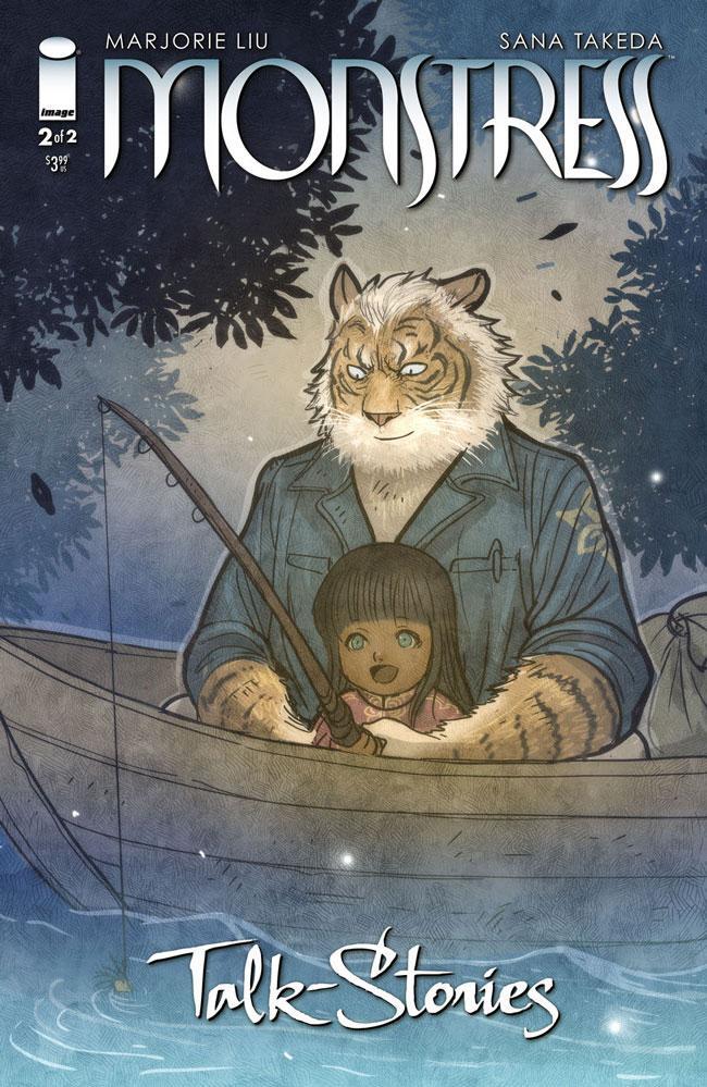 Monstress (Talk-Stories 2)