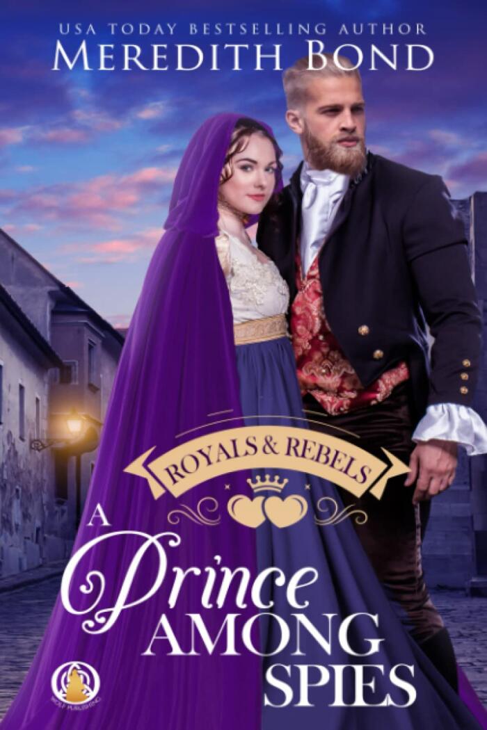 A Prince Among Spies