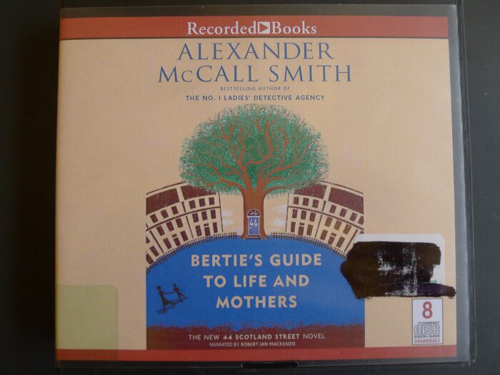 Bertie's Guide to Life and Mothers