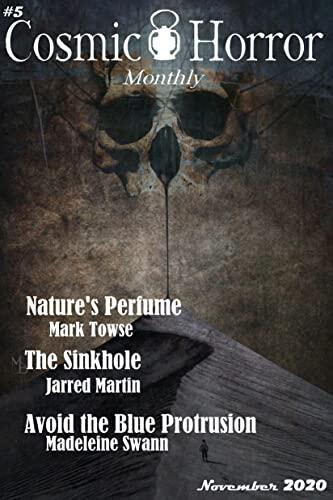 Cosmic Horror Monthly #5: November 2020