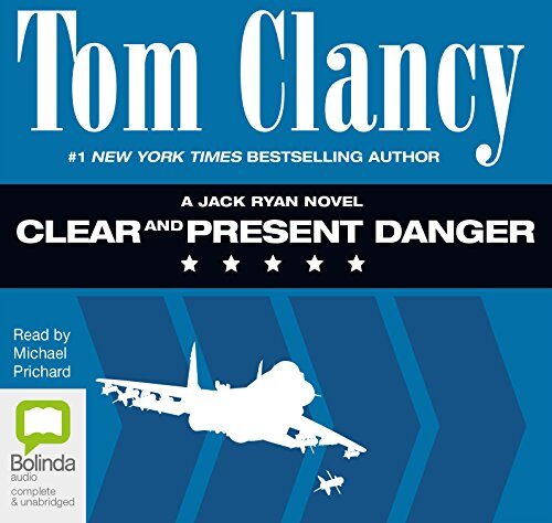 Clear and Present Danger: 4