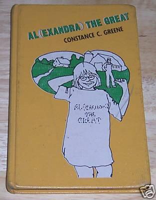 Al(exandra) the Great!