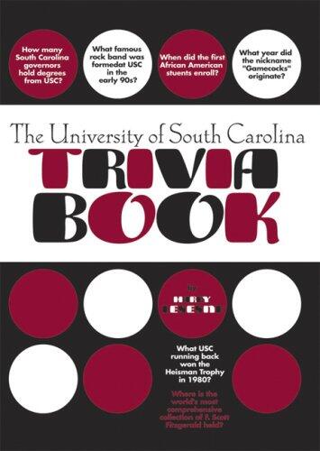 The University of South Carolina Trivia Book