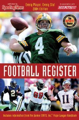 Pro Football Register 2004