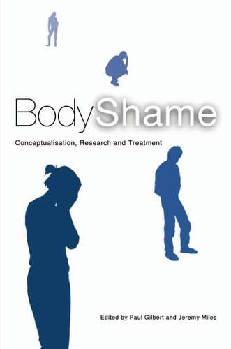 Body Shame: Conceptualisation, Research and Treatment