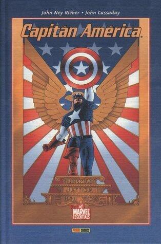 Capitán América: Best of Marvel Essentials