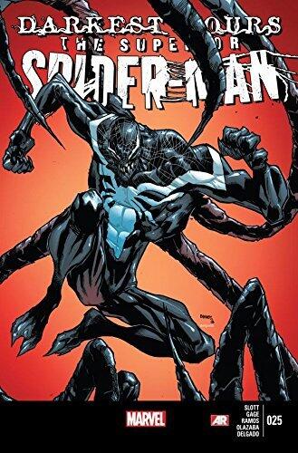 The Superior Spider-Man (2013-2014) #25