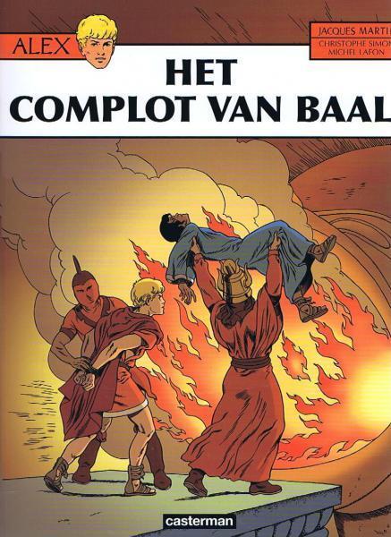 Het Complot van Baal