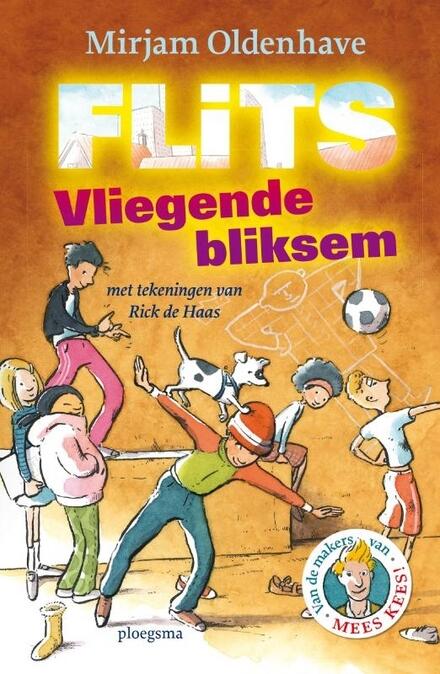 Vliegende bliksem