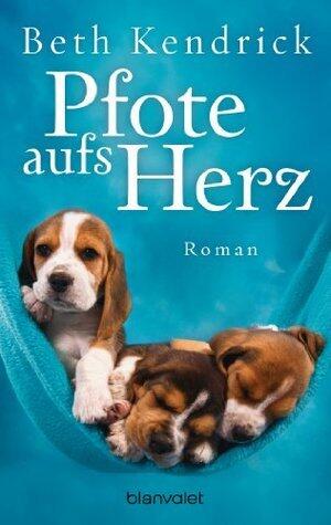 Pfote aufs Herz: Roman