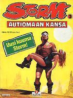 Autiomaan kansa