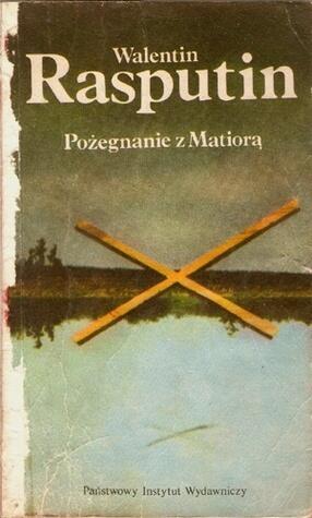 Pożegnanie z Matiorą