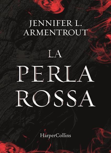 La perla rossa