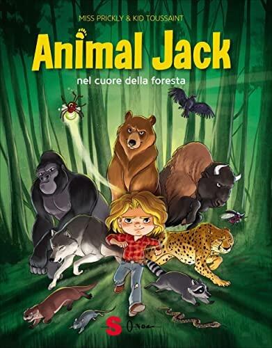 Animal Jack: Nel cuore della foresta