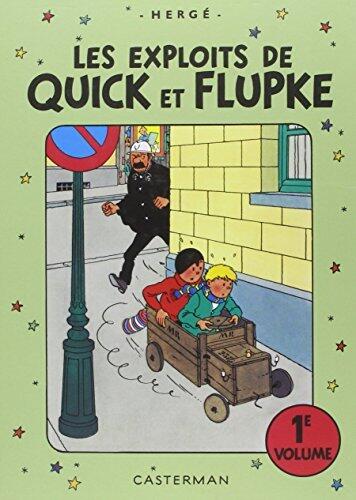 Les exploits de Quick et Flupke - Tome 1