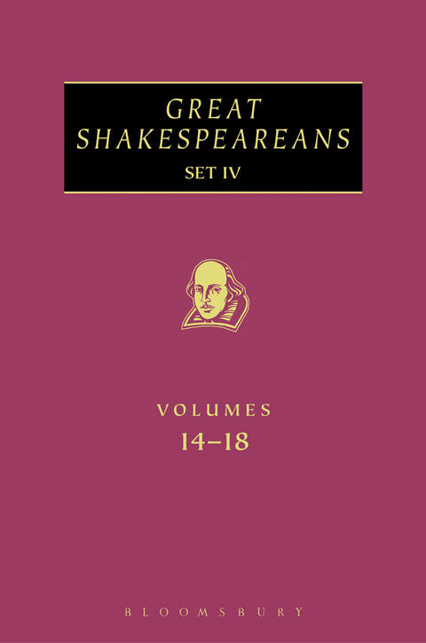 Great Shakespeareans (Set IV)