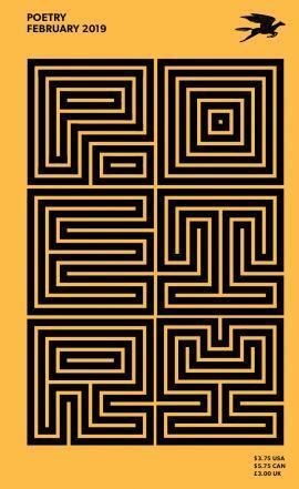 Poetry Foundation Magazine, February 2019