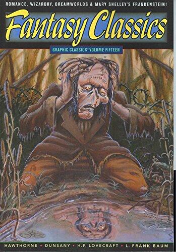 Graphic Classics (Volume 15): Fantasy Classics