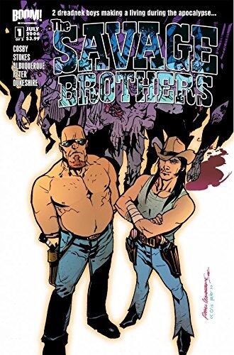 Savage Brothers #1