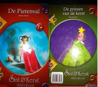 De prinses van de kerst / De pietenval