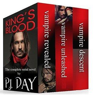 King's Blood: First Three Novels