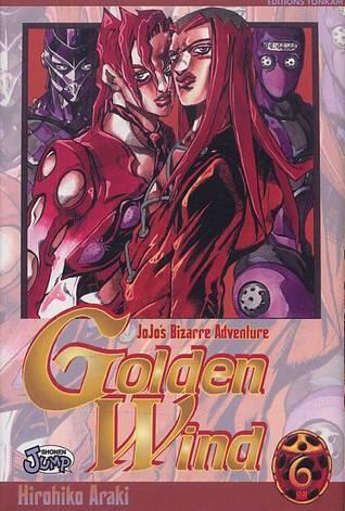 Jojo's Bizarre Adventure: Golden Wind, Tome 6