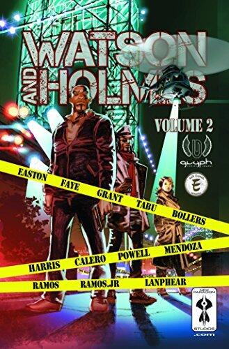 Watson and Holmes: Volume 2