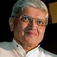 Gopalkrishna Gandhi