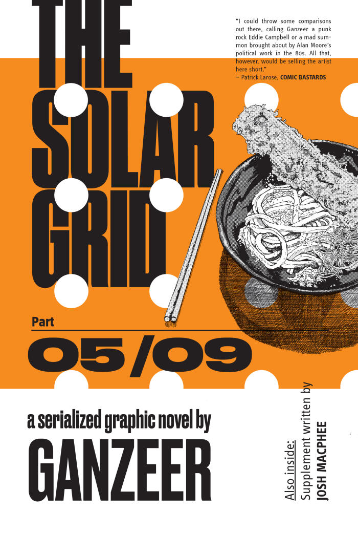 The Solar Grid #5: Influence of the Moon