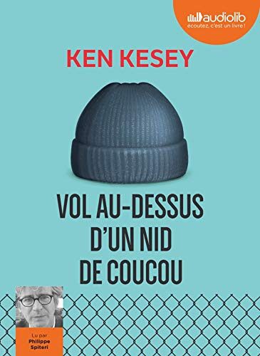Vol au-dessus d'un nid de coucou: Livre audio 1 CD MP3