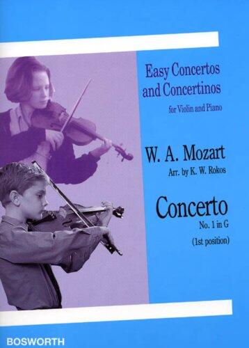 Concerto No.1 in G