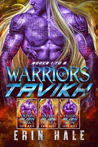 Warriors of Tavikh: Books 1 to 3