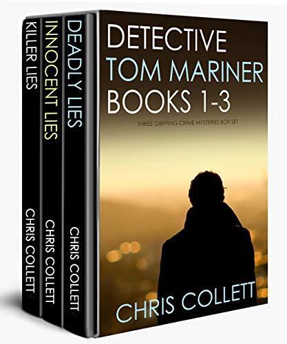 Detective Tom Mariner Books (1-3)