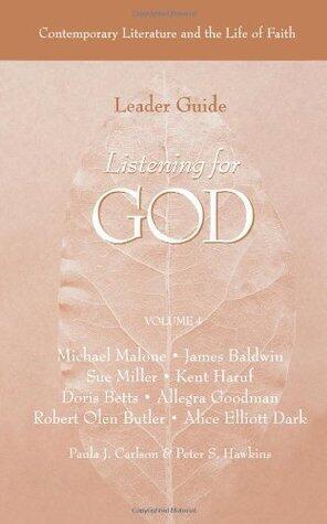 Listening For God, Vol. 4